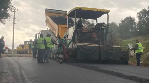 Datça Yollarına 300 Milyon TL’lik Dokunuş