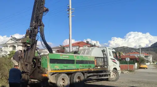 Çalışmalarda Sona Yaklaşıldı! Büyükşehir’den Depreme Karşı Dirençli Kent Adımı
