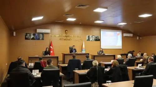 Acar Ünlü: Marmaris İmarsızlıktan Nefes Alamıyor