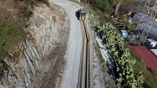 Karaca Mahallesi’nde Su Sorunu Tarihe Karışıyor