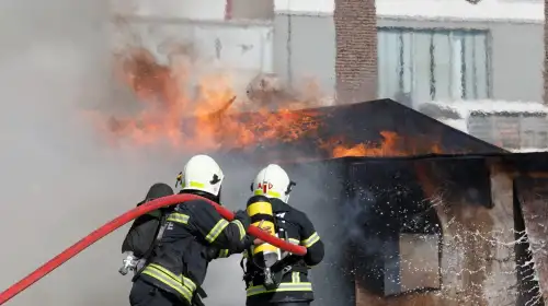 Muğla İtfaiyesi Rekor Müdahaleyle Can ve Mal Güvenliğini Sağladı