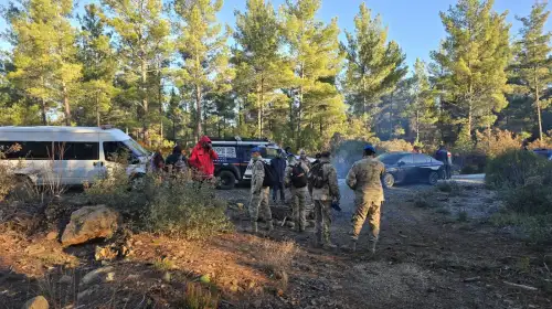 Balan Dağı’nda Zamanla Yarış: İsa Çiftçi İçin Aramalar Yeniden Başladı