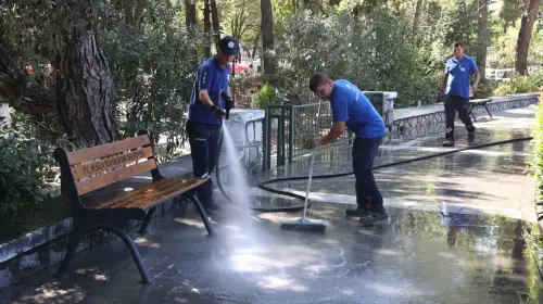 Muğla’da Temizlik Seferberliği: Ekipler 13 İlçede Sahada