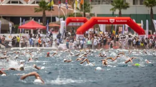 Marmaris’te Etkinlik Fırtınası! Ekim Ayının Son Haftası Dopdolu Geçecek