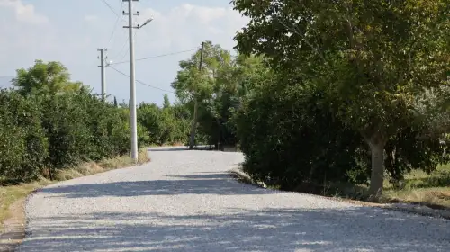 Köyceğiz’in Üç Önemli Caddesinde Yenileme Hazırlığ