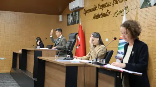 Marmaris’in 2027 Bütçesi Belli Oldu: Rakam 3,7 Milyar Lirayı Aştı