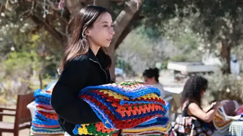 Bodrum’da Kadın Emeği Sokakları Güzelleştirecek