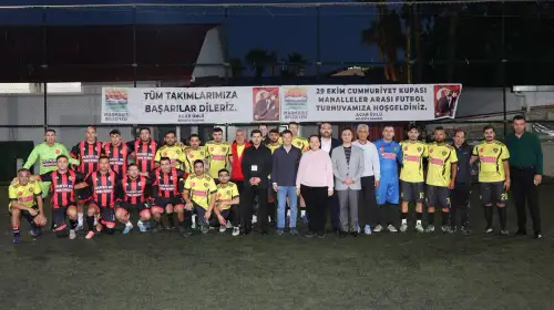 Marmaris’te Cumhuriyet Kupası Heyecanı Başladı!