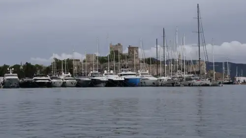 Denizcilik Dünyası Bodrum’da Buluştu! Boat Show İkinci Kez Kapılarını Açtı