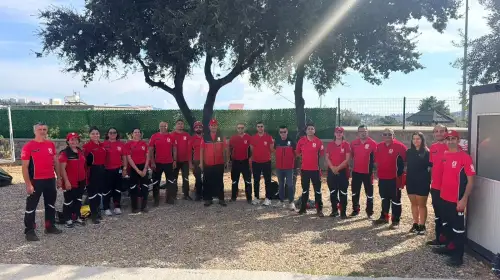 Bodrum’da Afet Müdahale Kapasitesi İçin Fikir Alışverişi