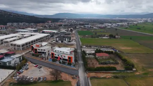 Önce Altyapı, Sonra Asfalt: Kolejler Bölgesi’ndeki Fark