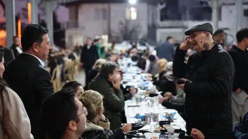 İftar Sofraları İlçelerde Kuruluyor: Muğla’da Ramazan Dayanışması