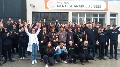 Rakip Tanımadılar! Namağlup Şampiyonlar Türkiye Şampiyonası’nda