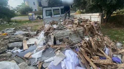 33 İşletme Denetlendi, 412 Ürün İmha Edildi: Bodrum Zabıtası Aralıksız Çalışıyor