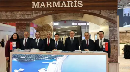 Marmaris Turizmde Oyunu Değiştiriyor! EMITT’te Büyük Hamle