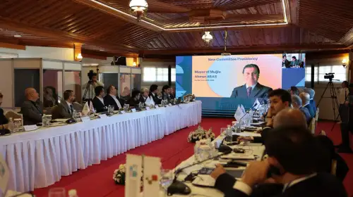 Kültür, Turizm, Diplomasi… Muğla’daki Zirvede Her Şey Konuşuldu