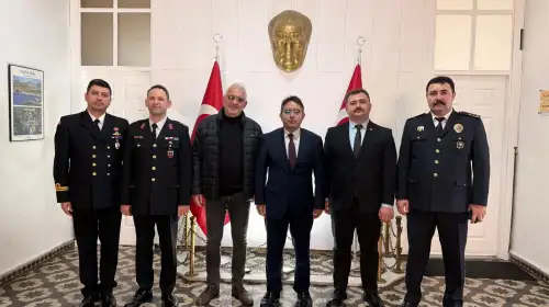 Marmaris’in Sessiz Kahramanı: 44 Yıllık Çabası Kaymakam Tarafından Ödüllendirildi