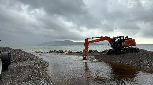 574 Mahallede Alarm: MUSKİ 15 Günlük Yağışta Tam Kadro