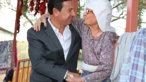 2 Yılda Muğla’ya Dokunan Vizyon: Aras’tan Açıklama