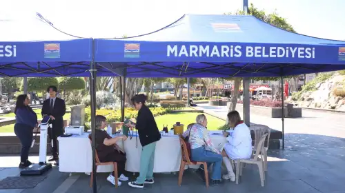 Bu Etkinliği Kaçıran Pişman! Marmaris’te Sağlık Alarmı