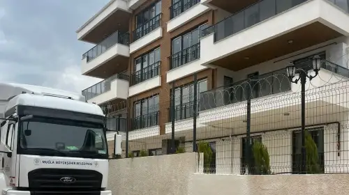 Muğla’da 64 Dairelik Adliye Lojmanlarında Tüm Süreçler Tamam