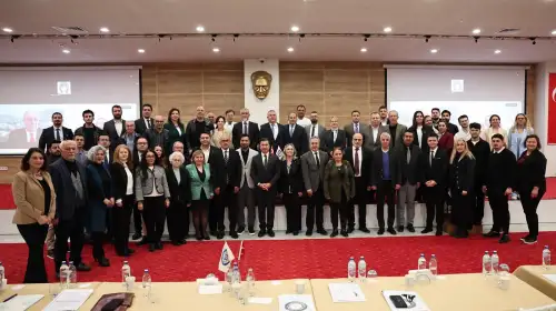 Muğla Turizmi için Tüm Paydaşlar Masada