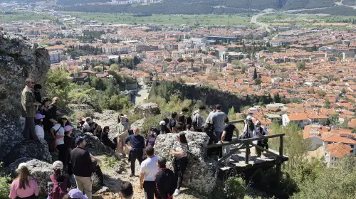 Ekranı Bıraktılar, Gökyüzüne Koştular!
