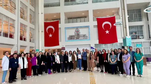 Muğla’da Anne ve Bebek Odaklı Hizmet Tescillendi