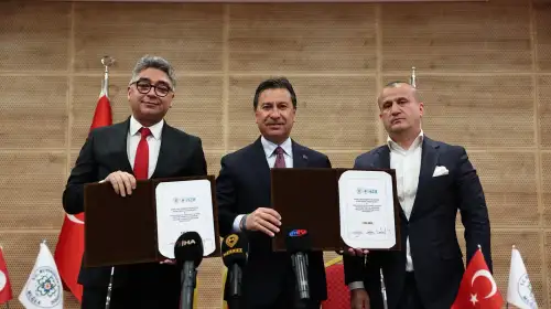 MUSKİ’den Tarihi Adım: Su ve Kanalizasyon Hizmeti Kamuya Kazandırıldı