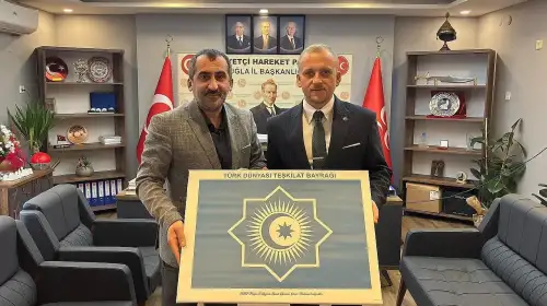Semih Yalçın Açıkladı: MHP Muğla İl Teşkilatı Feshedildi