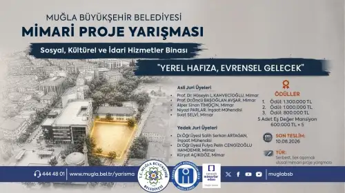 Kent Hafızasını Geleceğe Taşıyacak Yarışma Başladı