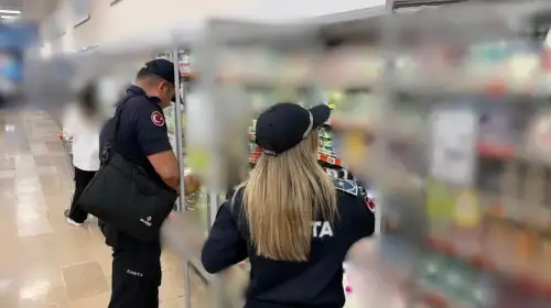 Bodrum’da Marketlere Yakın Takip: Zabıta Denetimleri Sürüyor