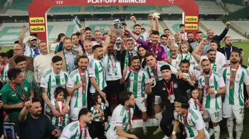 Muğlaspor Zirveye Uçtu! Köhne Tesislerden 1. Lig’e Uzanan Efsane Dönüşüm