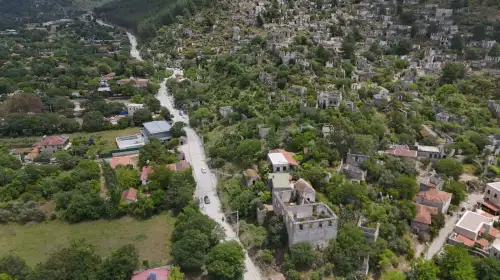520 Milyon TL’lik Dev Dokunuş! Ölüdeniz ve Kayaköy Bambaşka Oldu