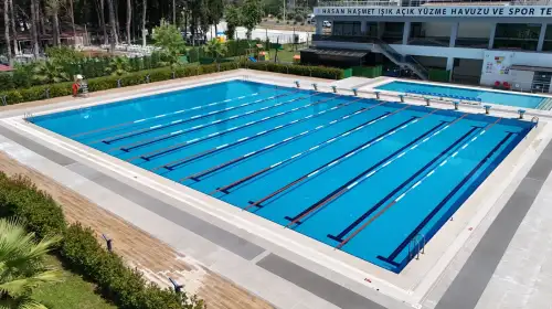 Muğla’da Spora Büyük Destek: 120 Çocuk Ücretsiz Yüzme Öğrenecek