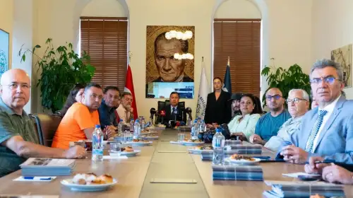 Muğla Planlama Ajansı’nda Şeffaflık Vurgusu: “12 Kişilik Kadro, 58 Milyon Lira Harcama”