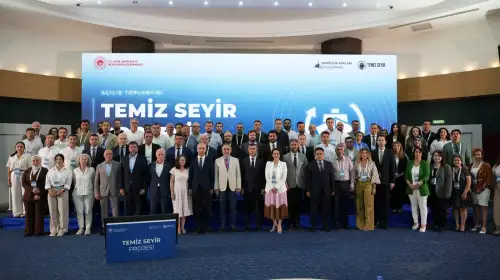Muğla, Temiz Seyir Projesi'nde Pilot İl Oldu