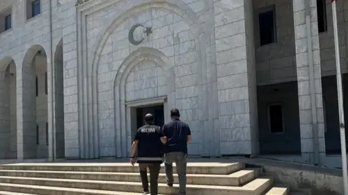 FETÖ Hükümlüsü Muğla'da Yakalandı