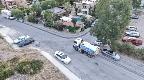 Bitez Yalısı Baştan Sona Yenilendi! Sabahın İlk Işıklarıyla Dikkat Çeken Çalışma