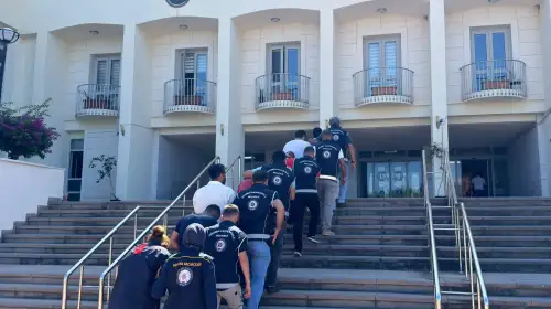 Bodrum'da İki Ayrı Operasyon: Göçmen Kaçakçılarına Göz Açtırılmadı!