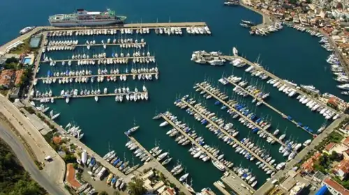 Dünya Milyarderleri Muğla'ya Akın Etti: Bodrum Aynı Anda 24 Süper Yata Ev Sahipliği Yaptı