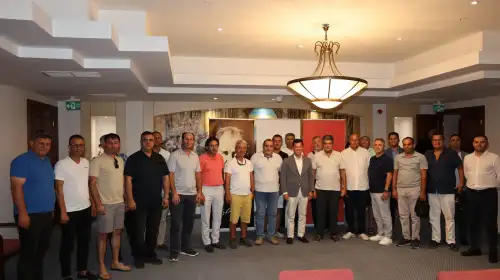 Başkan Ünlü: "Marmaris’in Geleceğini Birlikte İnşa Edeceğiz"