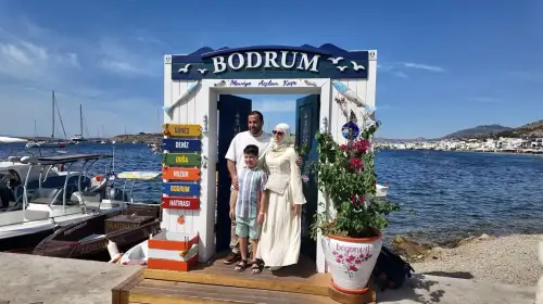 Bodrum’da Fotoğraf Çektirmek İçin Yeni Adresler! İşte 5 Nokta