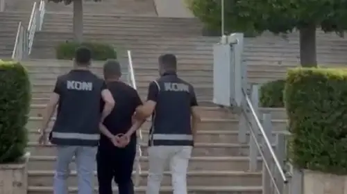 Cumhurbaşkanlığı Muhafız Alayı’nda Görev Yapmıştı: FETÖ Hükümlüsü Marmaris’te Yakalandı