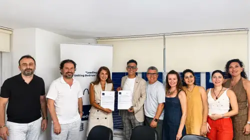 Bodrum’da Turizm İçin Sürdürülebilirlik Protokolü İmzalandı
