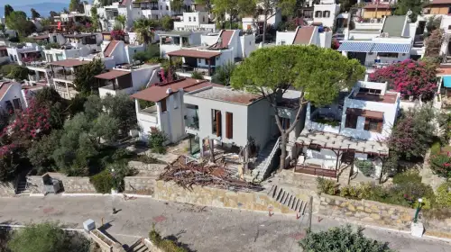 Bodrum’da Kaçak Yapı Alarmı! 74 Yapı Yerle Bir Edildi