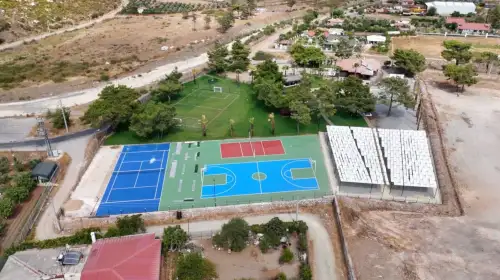 Marmaris’te Yeni Dönem Başlıyor! Asparan Kamp ve Spor Tesisi Açılıyor