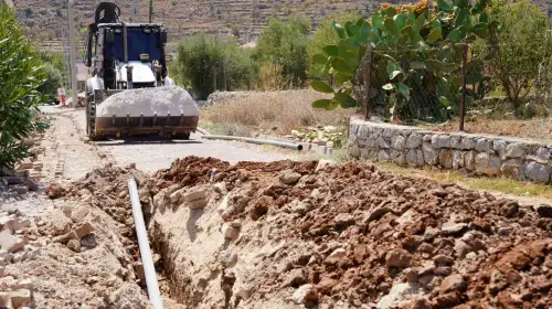 Marmaris’te Su Çilesi Sona Eriyor! 50 Mesken İçin Yeni Dönem