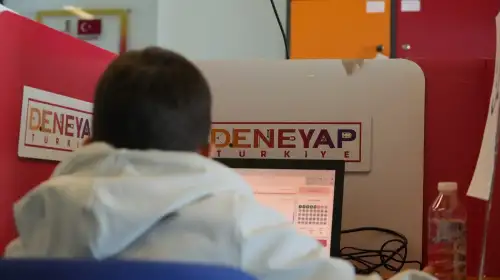 Muğla’da 641 Öğrenci Teknoloji Sınavında! Geleceğin Yıldızları Seçilecek