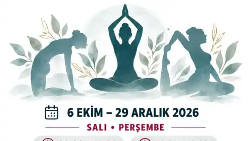 Bodrum’da Kadınlara Müjde! Ücretsiz Yoga Kursu İçin Kayıtlar Başladı